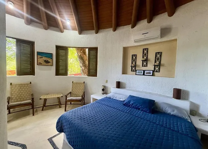 Holiday home Hermoso A Unos Pasos De Playa La Ropa