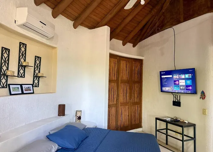 Holiday home Hermoso A Unos Pasos De Playa La Ropa