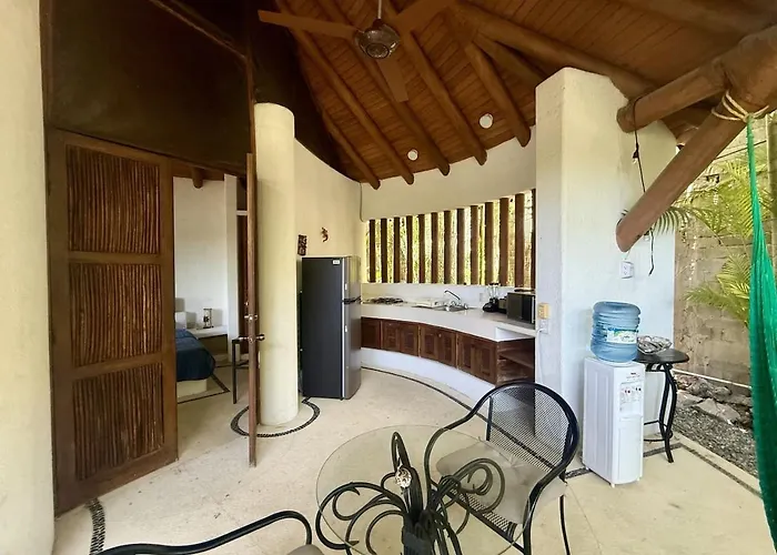 Hermoso A Unos Pasos De Playa La Ropa * Zihuatanejo