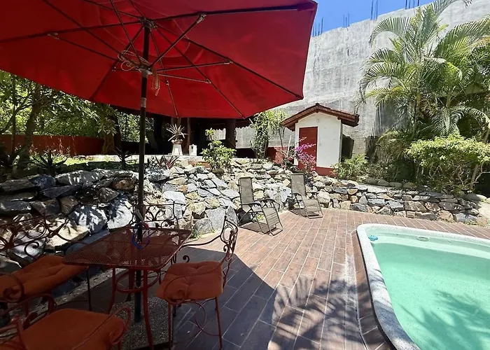 Hermoso A Unos Pasos De Playa La Ropa Holiday home *